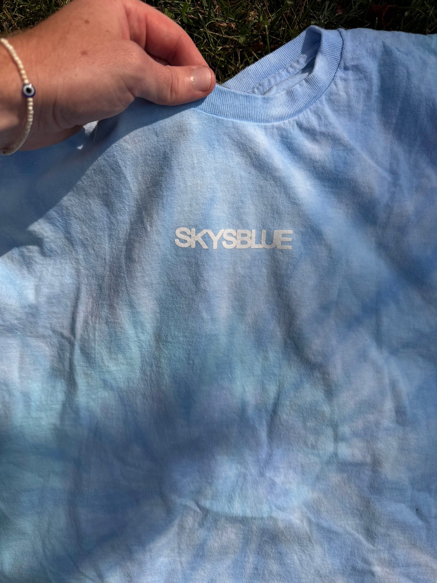 SKYSBLUE Tie Dye Tee