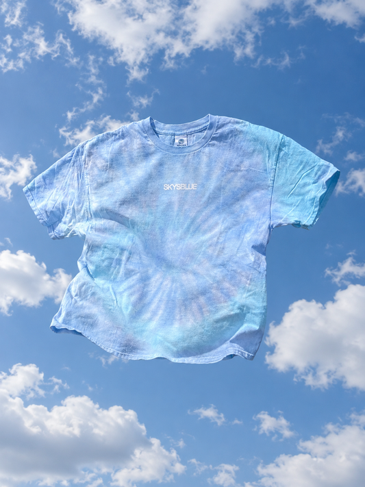 SKYSBLUE Tie Dye Tee