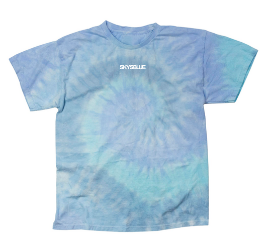 SKYSBLUE Tie Dye Tee