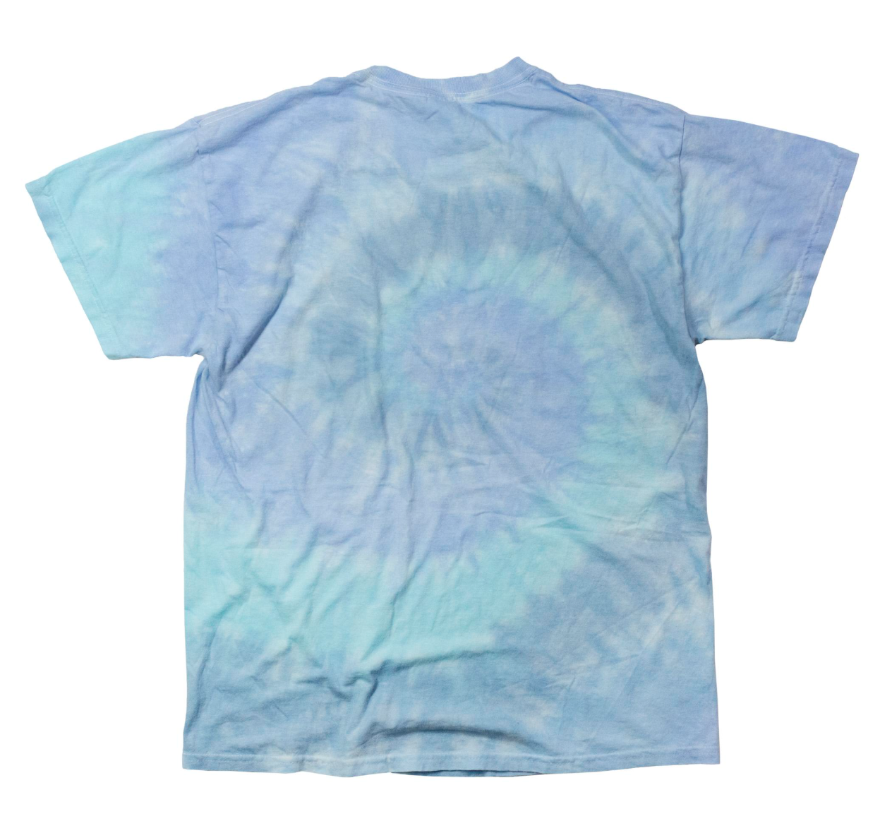 SKYSBLUE Tie Dye Tee